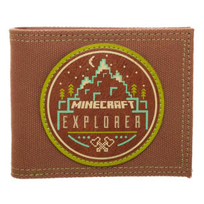 Minecraft Explorer Wallet