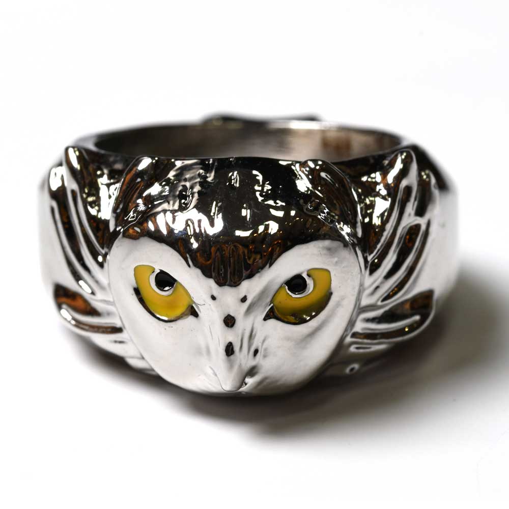 Harry Potter Hedwig Ring